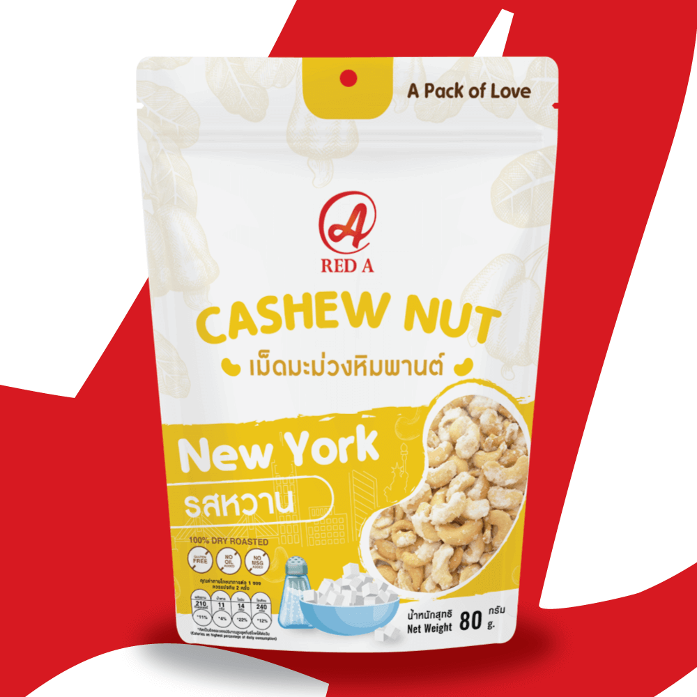 Cashew Nut New York : Apple's Island Company Limited : Good Snacks Better Life : Cashew Nut, Peanut, SEAWEED CHIPS, GREEN PEAS, RICE SNACKS