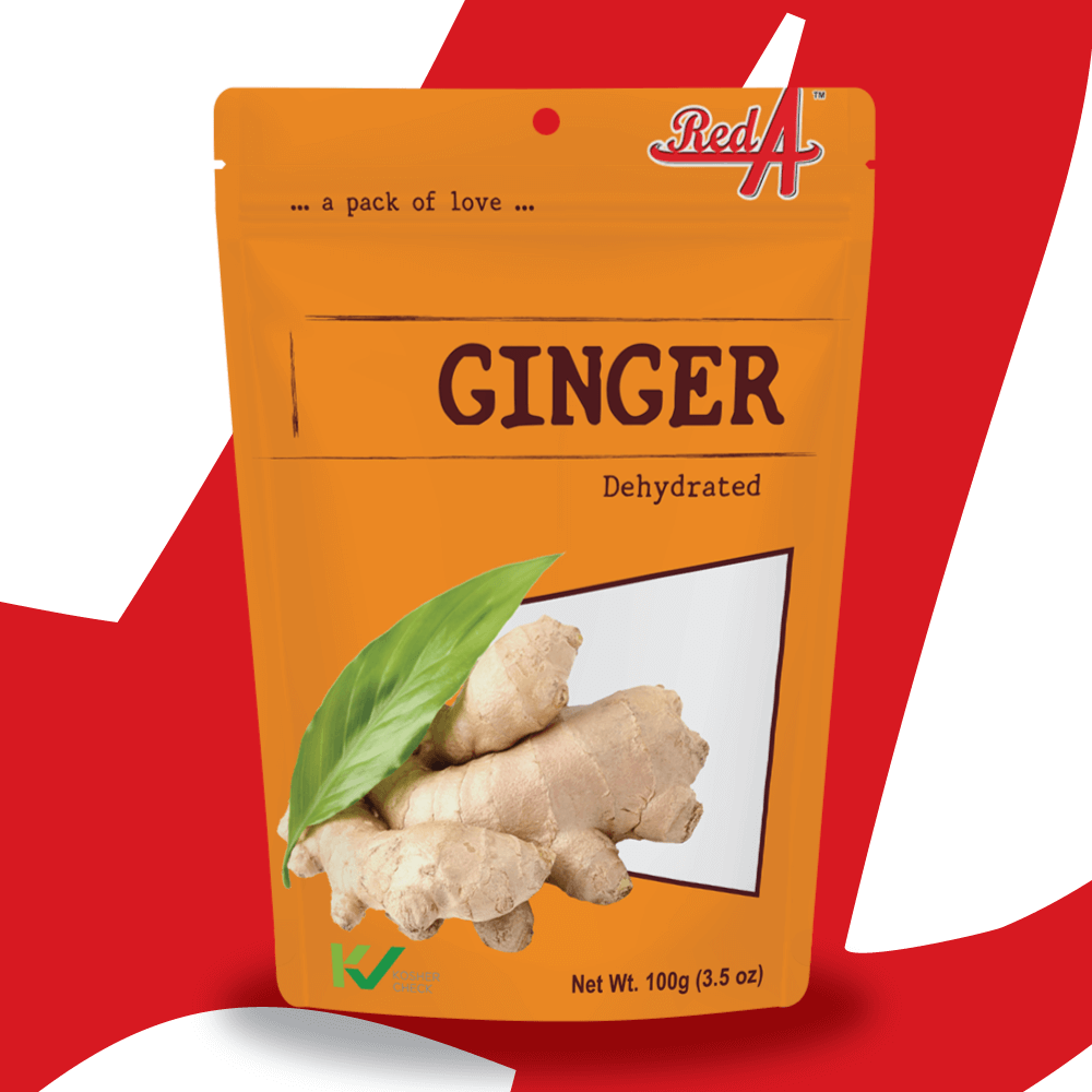 Ginger Dried Fruits : Apple's Island Company Limited : Good Snacks Better Life : Cashew Nuts, Peanut, Seaweed Chips, Green Peas, Rice Snack